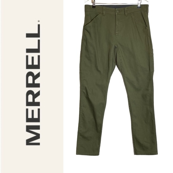 Merrell Jeans Merrell Rambler Cargo Pants Hand Pockets 2 Way